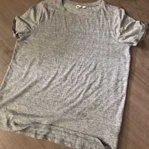 EUC Gap Roll Sleeve Softspun Tee